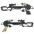 SET X-BOW Scorpion II - 370 fps / 185 lbs - Compound Crossbow | Color: Black