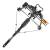 SET X-BOW FMA Scorpion II - 370 fps / 185 lbs - Compoundarmbrust | Farbe: Camo