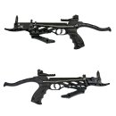 X-BOW Alligator - 80 lbs - 175 fps - Pistol crossbow | Colour: Black