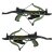 X-BOW Alligator - 80 lbs - 175 fps - Pistolenarmbrust | Farbe: Oliv