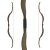 DRAKE Mongolia Bow - 18 lbs - Dark Wood - Horsebow
