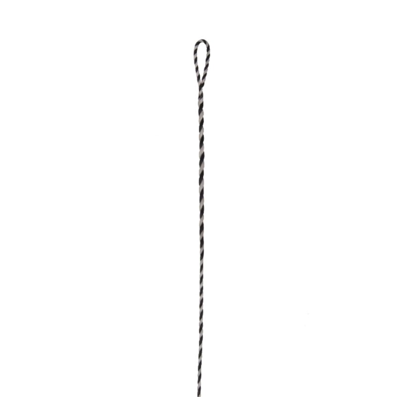 BEARPAW Custom Bow String | Trad. Flight - Flemish Splice for Longbows - 10 Strands - 40-80