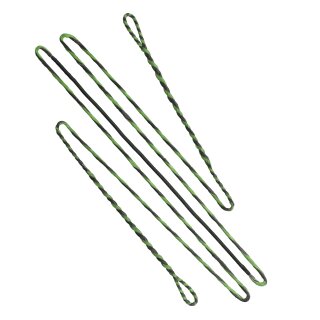 BEARPAW Custom Bow String | Fast Flight (FF) - Flemish Splice for Longbows - 14 Strands - 40-80 inches