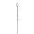 BEARPAW Custom Bow String | Fast Flight (FF) - Flemish Splice for Longbows - 10 Strands - 40 inches | Black | Black