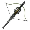 [SPECIAL] X-BOW Alligator - Red Dot Package - 80 lbs - 175 fps - Pistol crossbow | Colour: Black