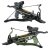 [SPECIAL] X-BOW Alligator - Red Dot Package - 80 lbs - 175 fps - Pistol crossbow | Colour: Black