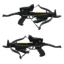 [SPECIAL] X-BOW Alligator - Red Dot Package - 80 lbs - 175 fps - Pistol crossbow | Colour: Olive
