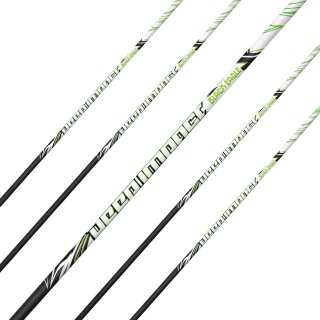 Shaft | BLACK EAGLE Deep Impact .001 - Carbon - incl. Outsert & Nock | Spine: 300 | Length: 24.0 inches