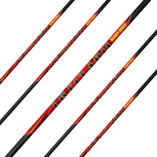 Shaft | BLACK EAGLE Outlaw .005 - Carbon - incl. Insert & Nock | Spine: 350 | Length: 29.0 inches