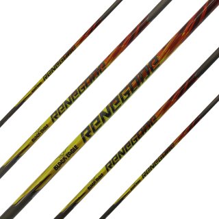Shaft | BLACK EAGLE Renegade .005 - Carbon - incl. Half-Out Insert & Nock | Spine: 250 | Length: 24.0 inches
