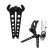AVALON Pro Pod - Bow Stand for Compound Bows | Color: Black / Black