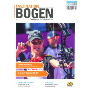 Faszination Bogen - Das Magazin für Freizeit & Sport - Zeitschrift | Ausgabe 02-2018