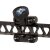 AVALON Tec X - Compound bow sight - Right hand | Colour: Black