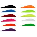 2nd CHANCE | NEUWARE | FLEX-FLETCH FFP Parabol - Vanes - 3.60 Zoll | Pink