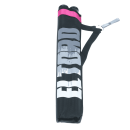 elTORO Sport&sup2; - Side Quiver | Colour: Black/Pink