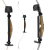 elTORO Pure Brown - Traditional Bow-Mounted Quiver