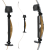 elTORO Pure Brown - 41cm - Traditional Bow-Mounted Quiver
