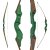 JACKALOPE - Malachite - 60 inches - 30-60 lbs - Take Down Hybrid Bow | Right Hand