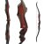 JACKALOPE - Bloodstone - 60-68 inches - 30-50 lbs - Take Down Recurve Bow