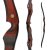 JACKALOPE - Bloodstone - 60-68 inches - 30-50 lbs - Take Down Recurve Bow