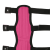 elTORO Curdora Sport - Armschutz - Pink - Größe M | Länge: 25,0cm