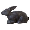 LEITOLD Hase liegend - Black Edition