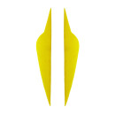 [Bestseller] SPHERE Spiked Style - Feather - Single-Color - various Lengths