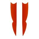 [Bestseller] BSW Bat Style - Feather - Single-Color - various Lengths