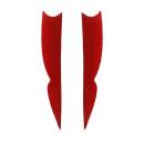 [Bestseller] BSW Bat Style - Feather - Single-Color - various Lengths