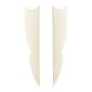 [Bestseller] BSW Bat Style - Feather - Single-Color - various Lengths