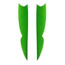 [Bestseller] BSW Bat Style - Feather - Single-Color - various Lengths