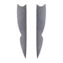 [Bestseller] BSW Bat Style - Feather - Single-Color - various Lengths