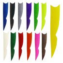 [Bestseller] BSW Bat Style - Feather - Single-Color - various Lengths