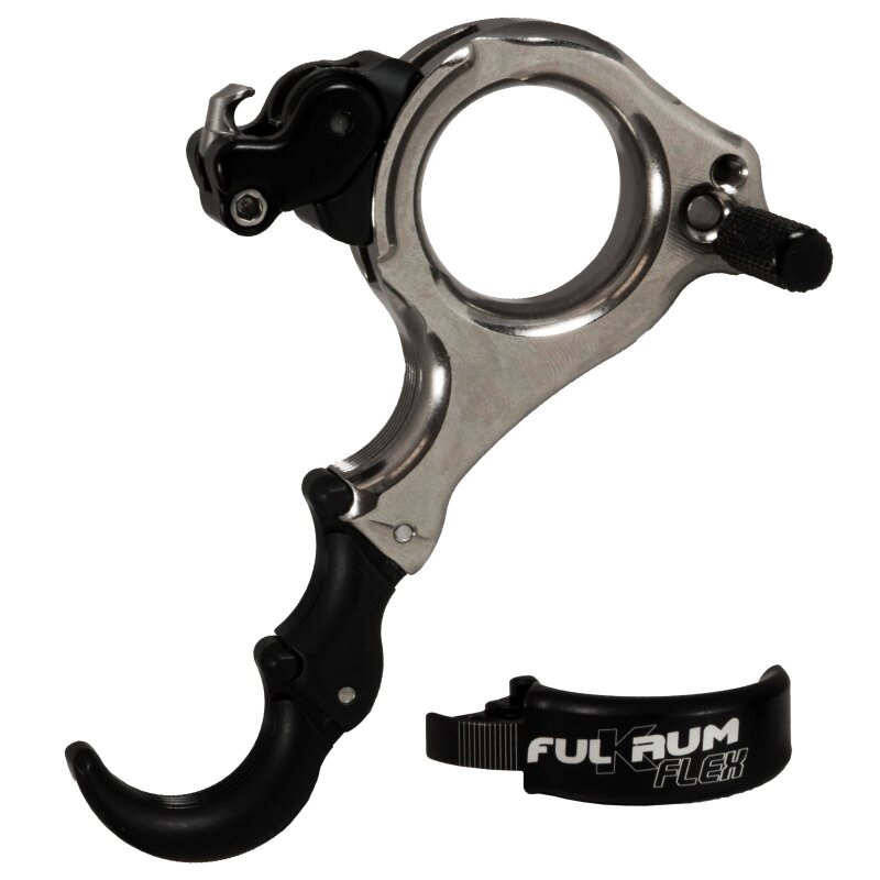 TRU BALL FulKrum Flex Quicksilver - 3 oder 4 Finger - Release