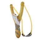 DRAKE Wooden Slingshot  - Snake