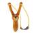 DRAKE Wooden Slingshot  - Bear