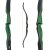 JACKALOPE - Malachite+ - 62 inches - One Piece Recurve Bow - 45 lbs | Right Hand