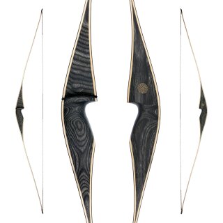 JACKALOPE - Moonstone - 60 inches - Hybrid Bow - 30-60 lbs