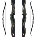 JACKALOPE - Moonstone - 60 inches - One Piece Recurve Bow - 30 lbs | Right Hand