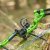 [SPECIAL] DRAKE Gecko RTS - 30-55 lbs - Compound Bow | Color: Green