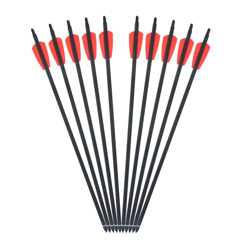 Carbonbolzen | EK ARCHERY Cobra System - 15 Zoll - 10 Stk.
