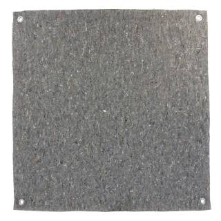 STRONGHOLD PremiumProtect Backstop - 125x125cm