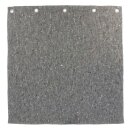 STRONGHOLD PremiumProtect Backstop Mat - 2.5m wide x 2m high