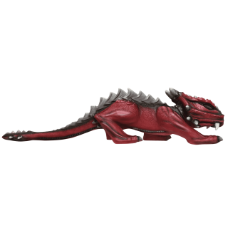 MM CRAFTS Bull dragon | Colour: Red [***]