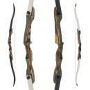 BEARPAW Penthalon Hero - 62 - 70 inches - 12-42 lbs - Recurve Bow