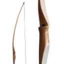 EAGLE Longbow Bamboo - 68 Zoll - 45 lbs - Langbogen | Rechtshand