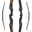 JACKALOPE - Moonstone - 60 Zoll - 30-60 lbs - Take Down Recurve- oder Hybridbogen