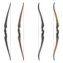 JACKALOPE - Moonstone - 60 inches - 30-60 lbs - Take Down Recurve- or Hybrid Bow