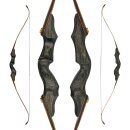 JACKALOPE - Moonstone - 60 inches - 30-60 lbs - Take Down Recurve- or Hybrid Bow