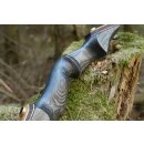 JACKALOPE - Moonstone - 60 inches - 30-60 lbs - Take Down Recurve- or Hybrid Bow